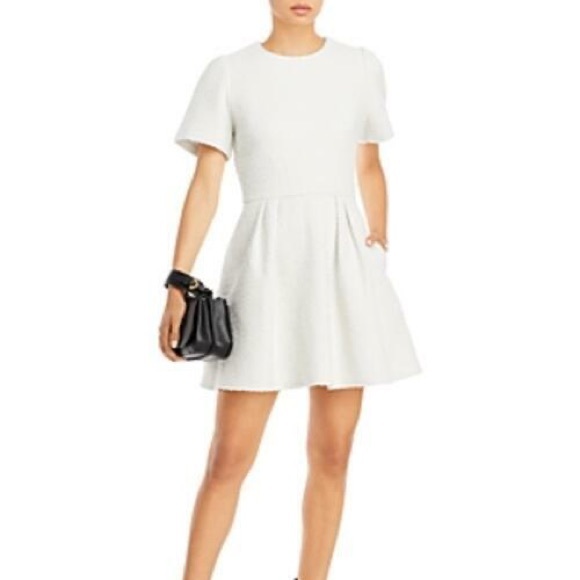 Aqua Dresses & Skirts - NWOT - Aqua x Scout the City Fit & Flare Mini Dress